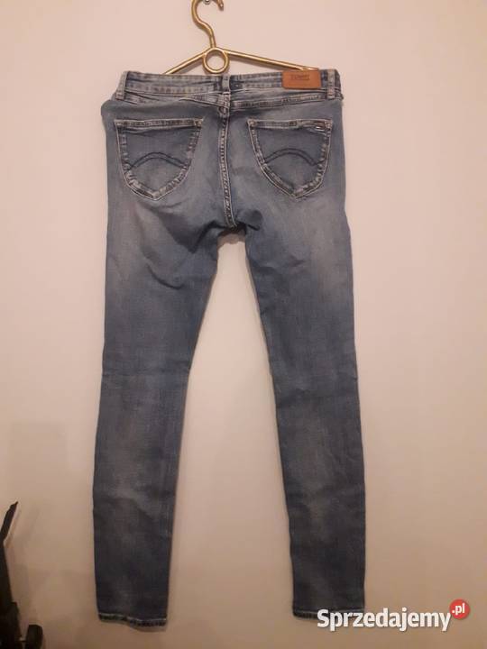 Jeansy damskie Tommy Hilfiger Sophie 2732 sprzedam
