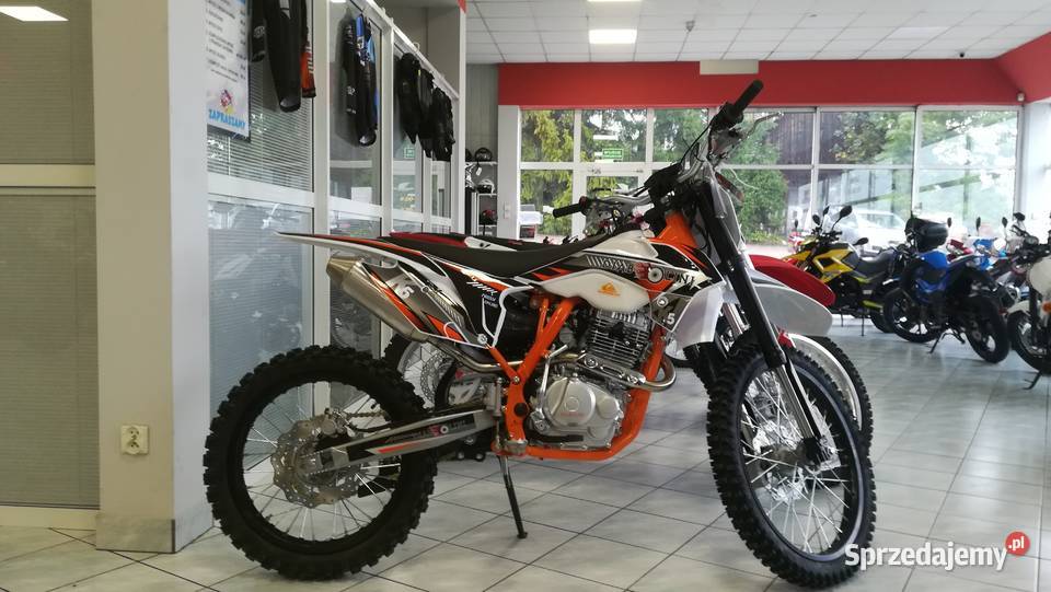 Cross Diabolini AGB 39 250cc Nowy Targ