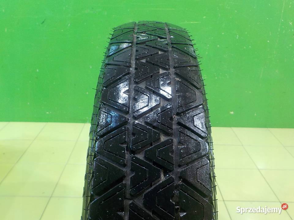 PEUGEOT 308 kolo dojazdowe 1258516 4x108 stalowe