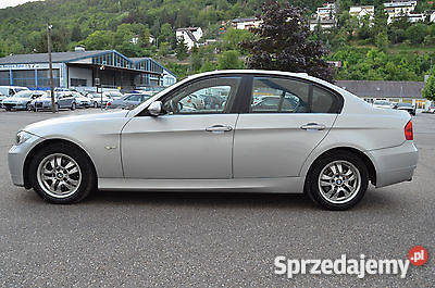 Bmw e90 318D limo navi 149000 Orginał 122KM Seria 3