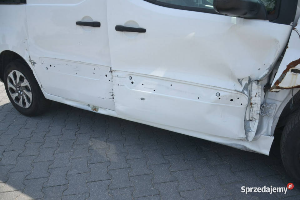 Citroen Berlingo 16HDI 90 DOSTAWCZY radio Kęty