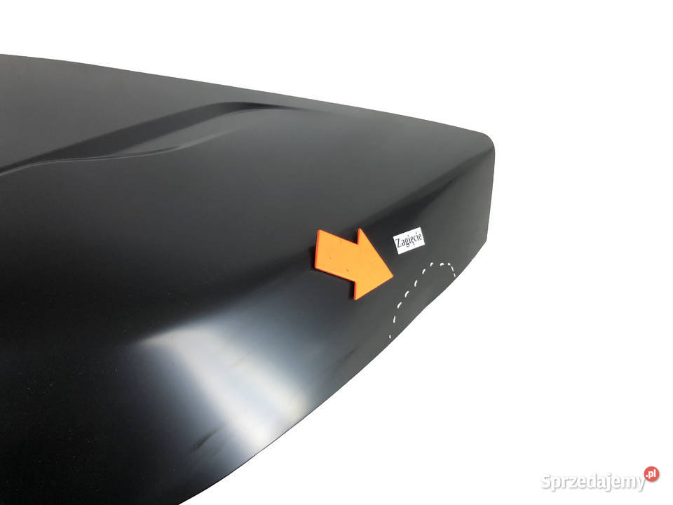 Iveco Daily VI 20142025 Maska pokrywa silnika Skarżysko-Kamienna