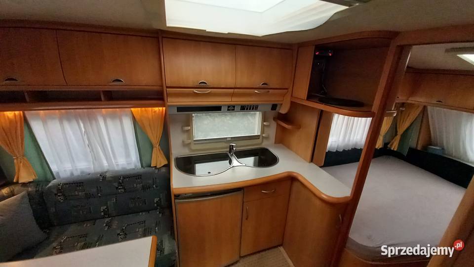 Hobby 460 Mover Akumulator Zarejestrowana Gowino