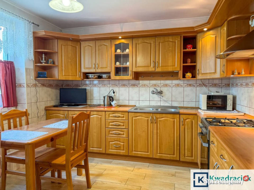 Dom wolnostojący Jareniówka 110m2