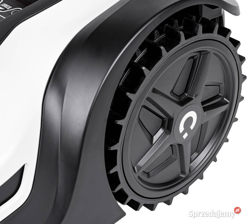CEDRUS M5 ROBOT KOSZĄCY KOSIARKA AUTOMATYCZNA DO wielkopolskie Opalenica