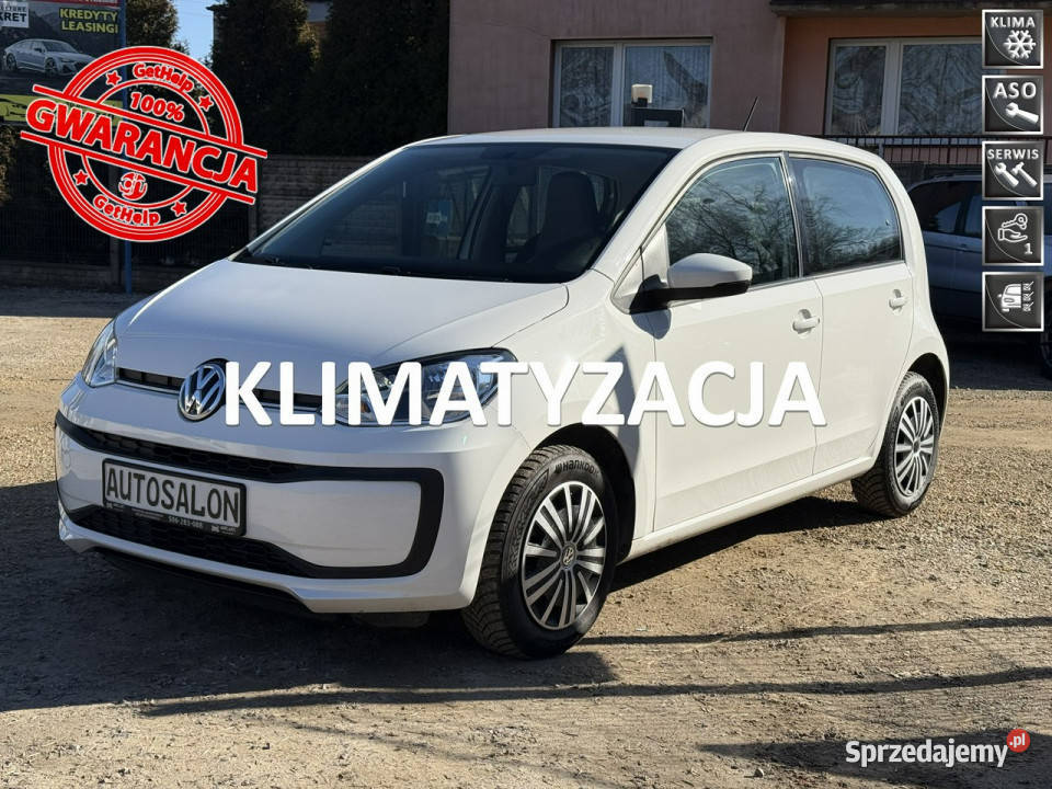 Volkswagen Up Częstochowa