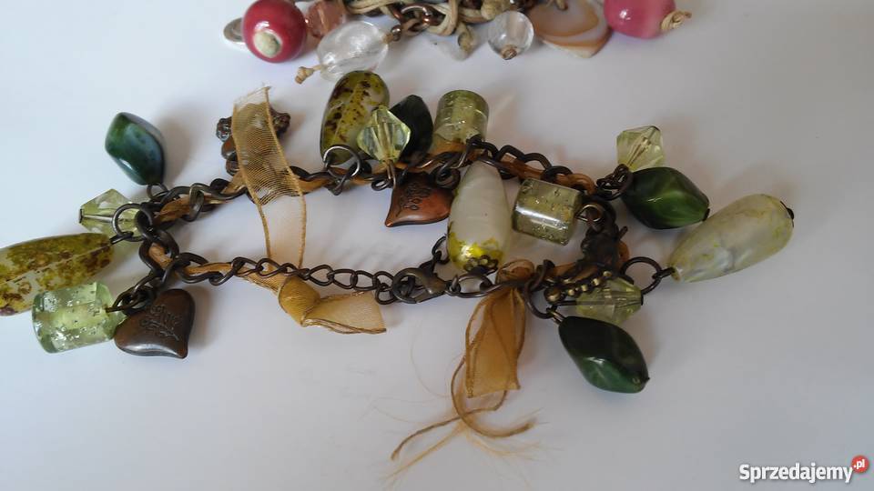 Biżuteria sztuczna Częstochowa sprzedam