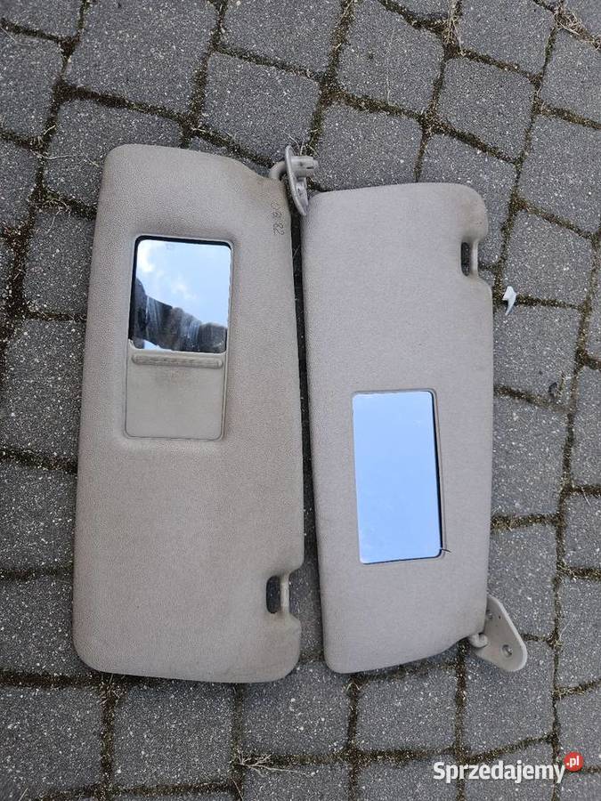 Daszek przeciw słoneczny słonecznik e36 coupe Lublin