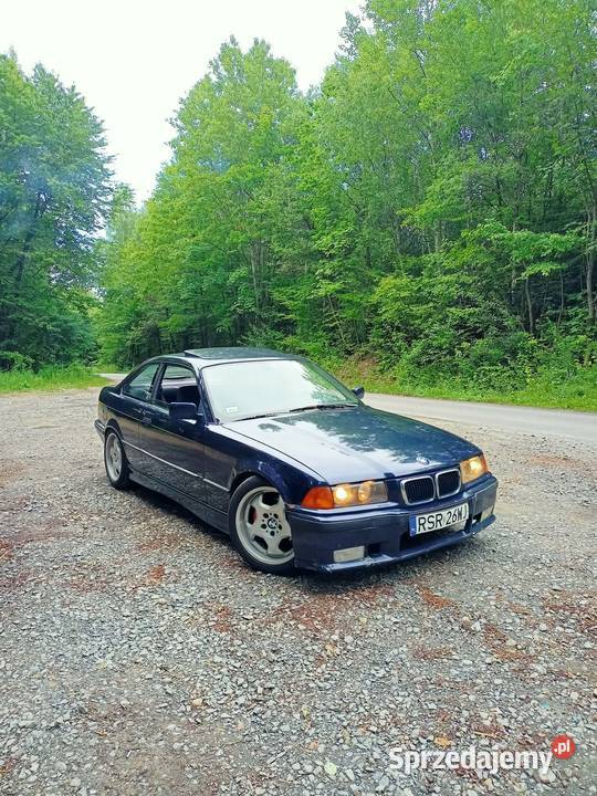 Alufelgi BMW E36 R17 5x120 Stara Wieś