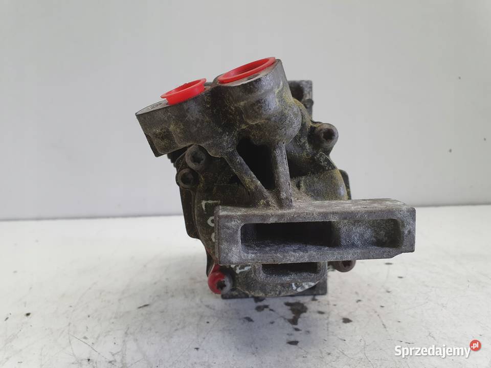 SPRĘŻARKA KLIMATYZACJI Dacia Sandero II 09 TCE Chełm