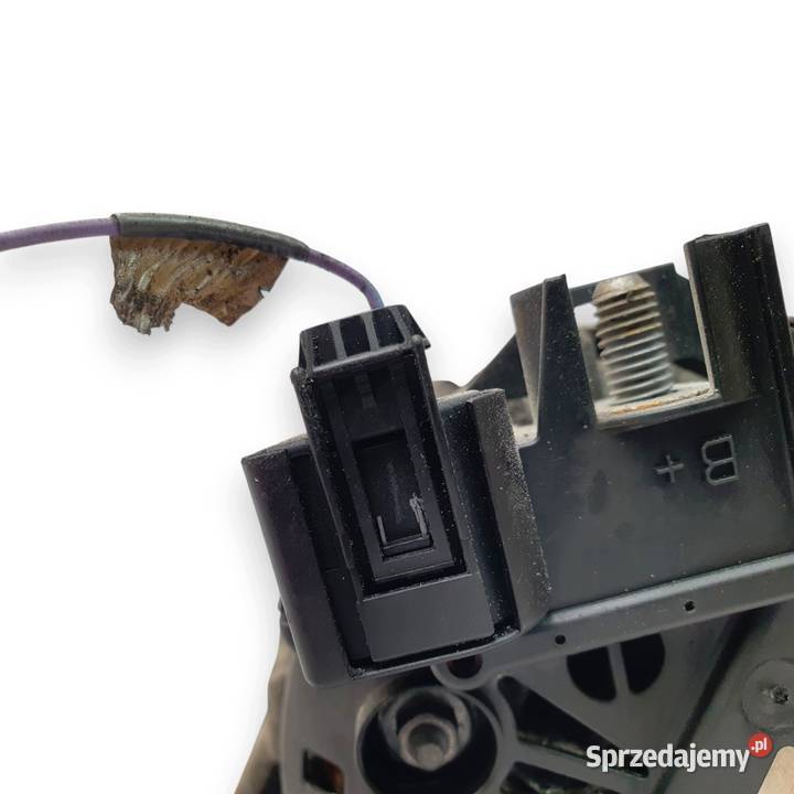 ALTERNATOR Ford Fiesta MK7 15 TDCi FoMoCo Chełm
