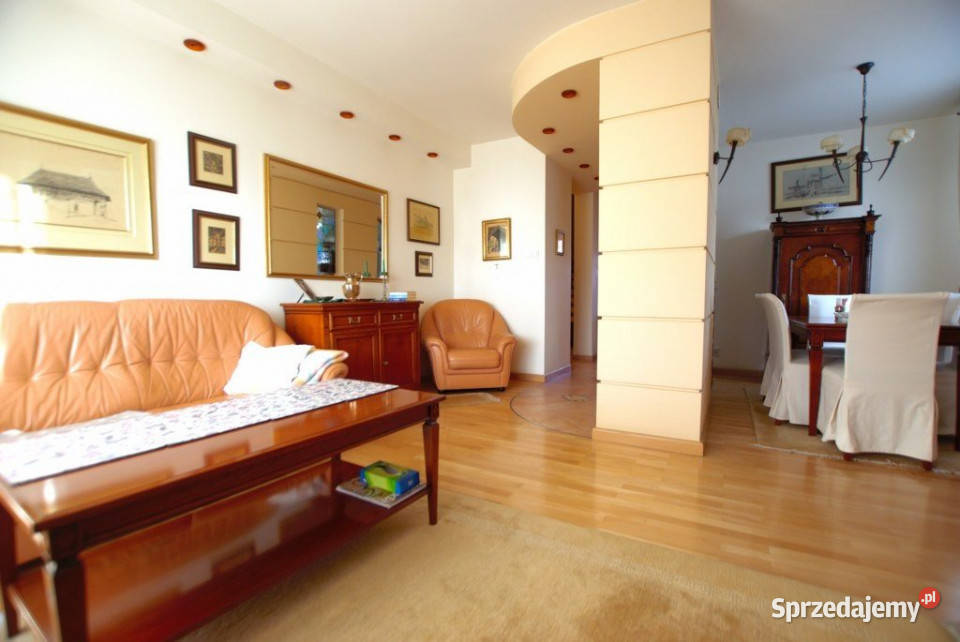 Mieszkanie Kielce 103m2 4 pokoje blok