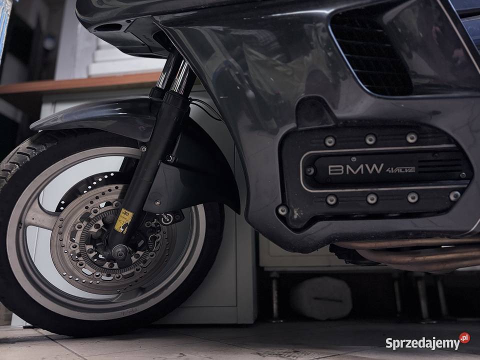 BMW k1100 KT 100 sprawnt turystyczny