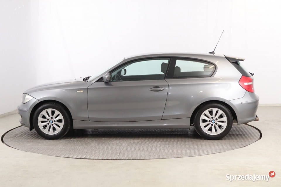 BMW 1 116i czujnik parkowania