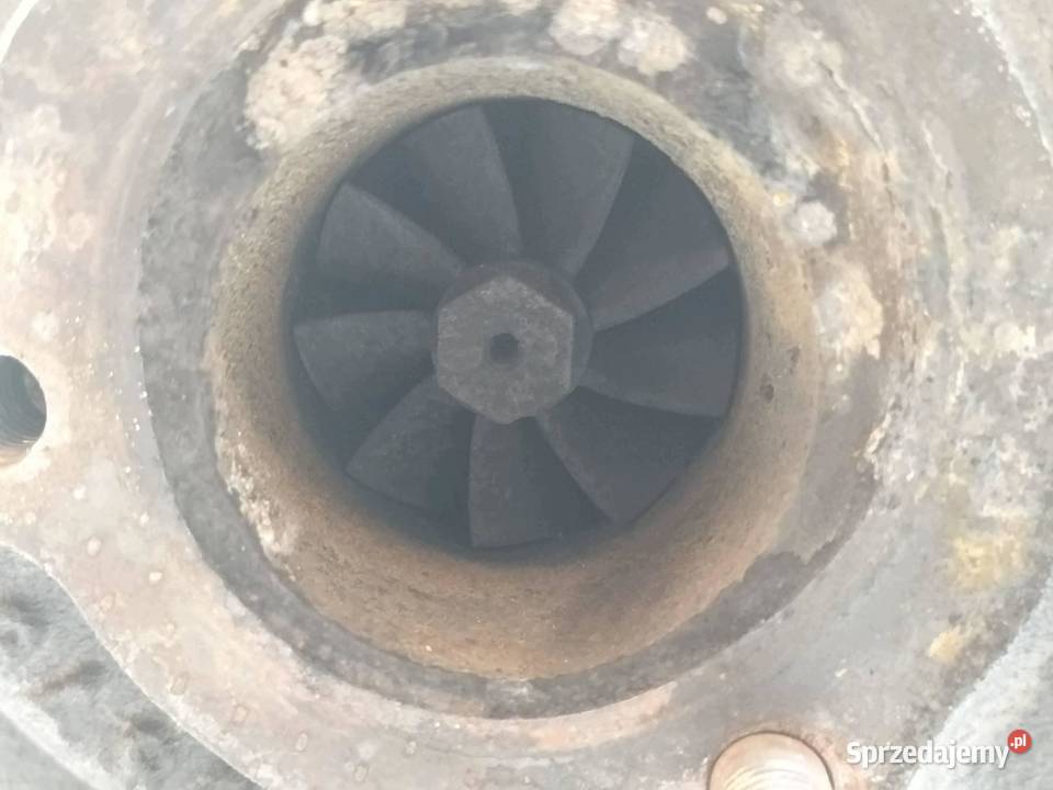 TURBOSPRĘŻARKA GT1749V 028145702R 19 TDI VW Golf osobowe