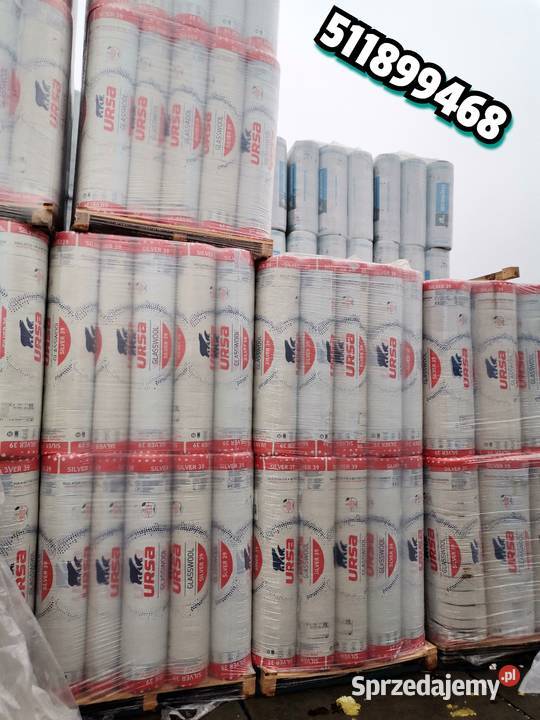 Wełna mineralna 20 15 5 10 TRANSPORT Zamość