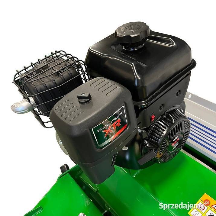 Kosiarka ATV 120 z klapą Briggs and stratton 135 nieuszkodzony Dębica