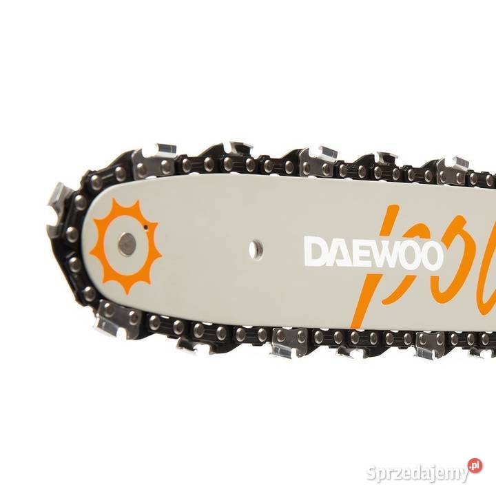 DAEWOO DACS 2500E PIŁA PILARKA PRZECINARKA Opalenica