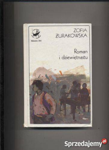 Roman i dziewiętnastu Szczecin sprzedam