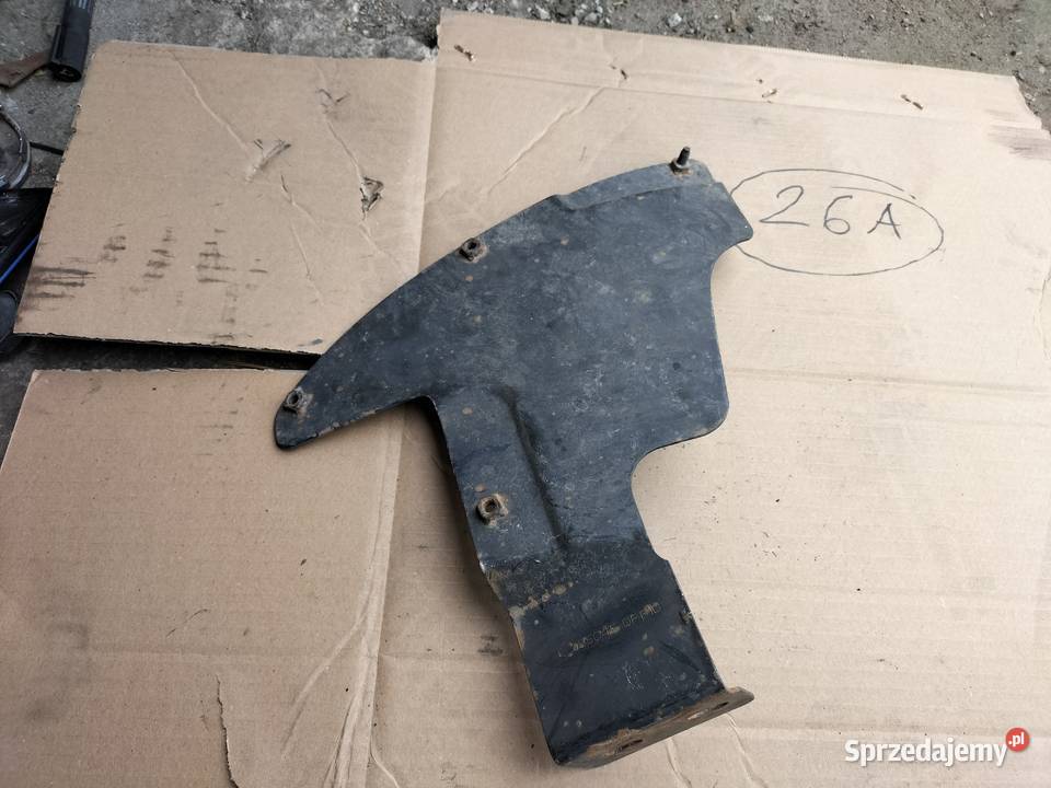 NISSAN TERRANO 2 850450F610 NADKOLE TYŁ TYLNE Kamień-Kolonia