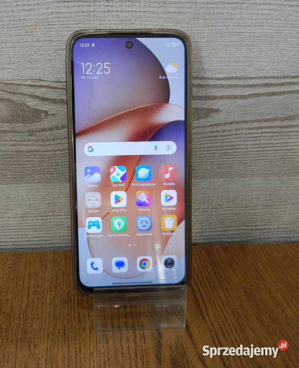 Telefon Xiaomi Redmi 13 6 GB 128 GB 4G LTE Leżajsk
