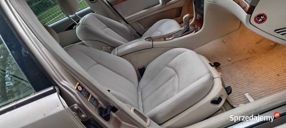 mercedes w211 32 cdiokazja Kraków sprzedam