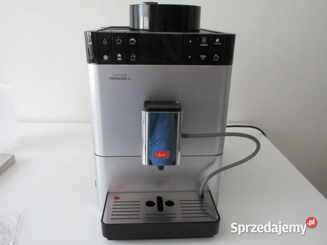 Ekspres do kawy Melitta Passione OTczytaj małopolskie sprzedam