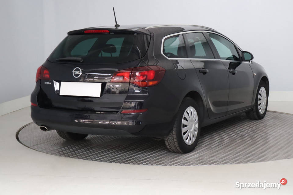 Opel Astra 14 T Astra Zabrze