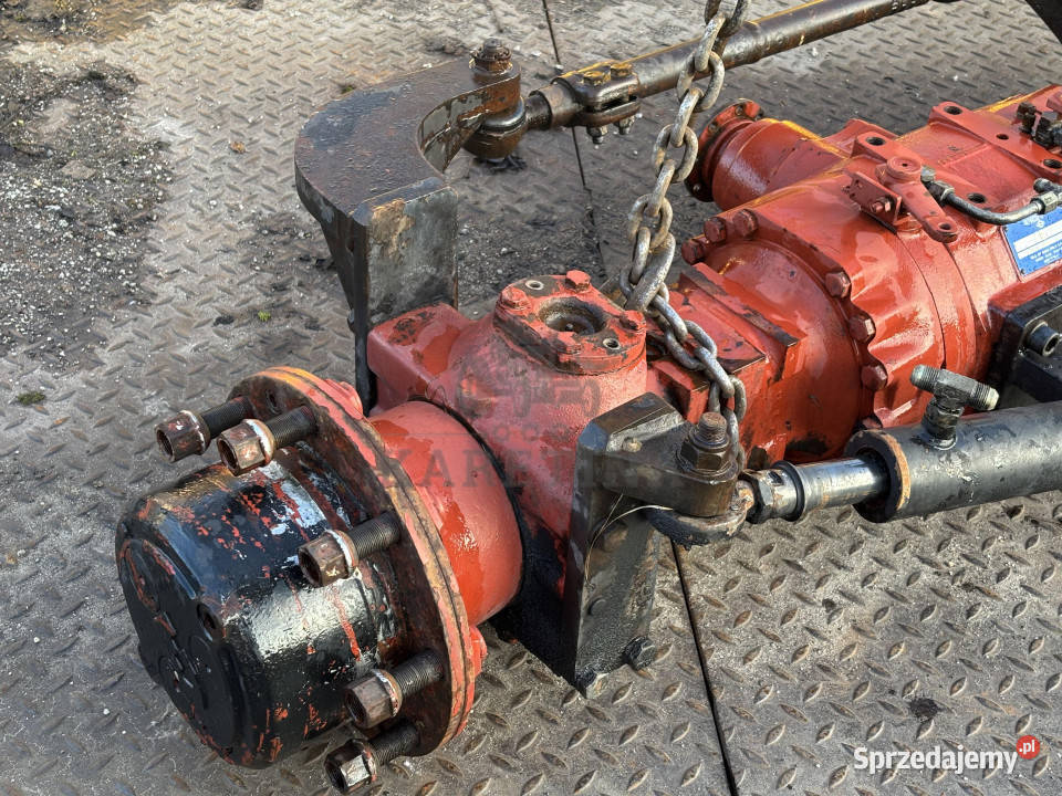 Dana Spicer 272229 Most Oś Zwolnica Zwrotnica Pozostałe Jastrzębniki