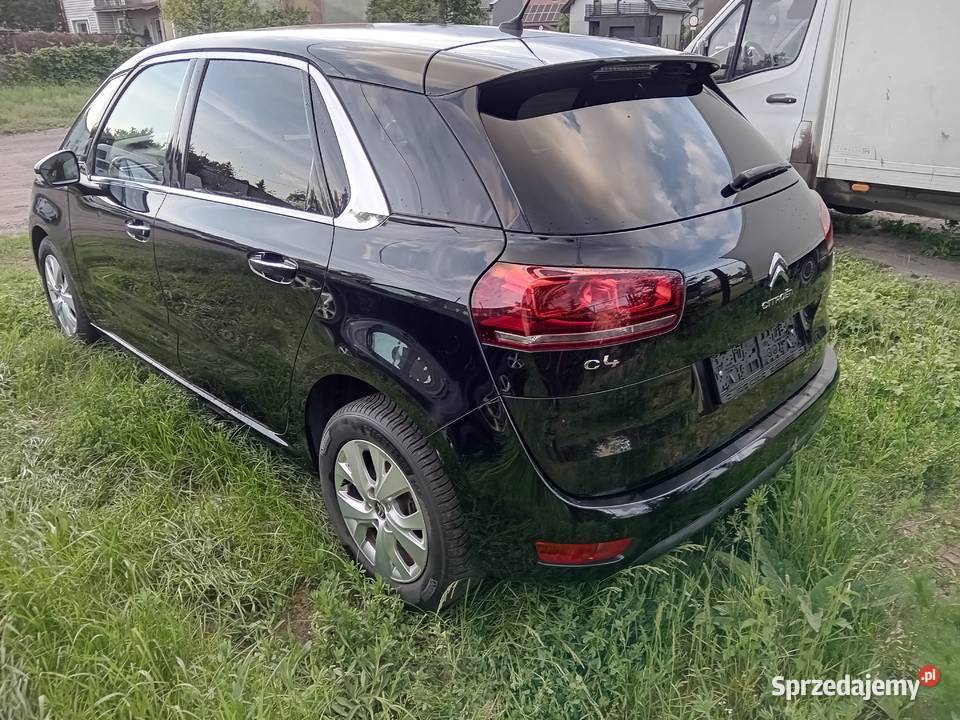 Sprzedam citroen c4 picasso 2016R Skarżysko-Kamienna sprzedam