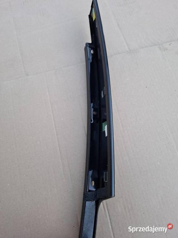 Osłona listwa słupka drzwi prawy przód Renault osobowe
