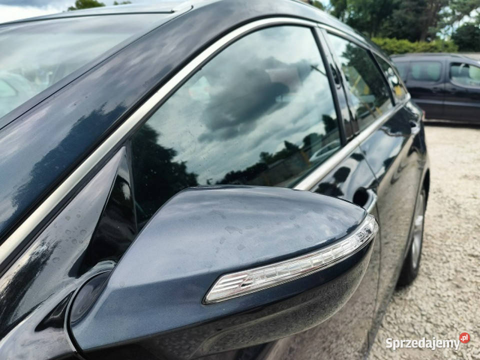 Hyundai i40 Automat 20 Benz Maly przebieg automatyczna kujawsko-pomorskie Bydgoszcz