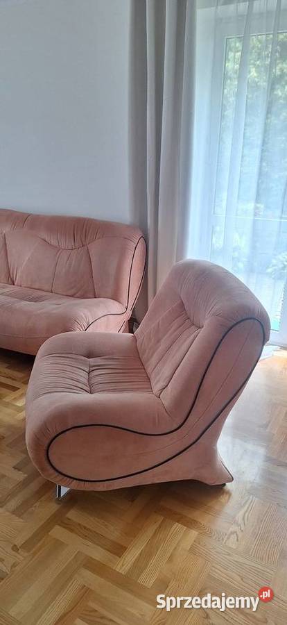 sofa wersalka fotel fotele