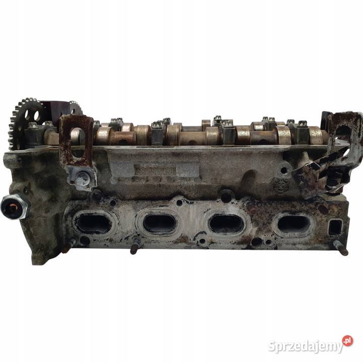 GŁOWICA CYLINDRÓW Opel Corsa D 12 16V 55355430 lubelskie Chełm