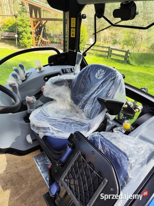 Sprzedam ciągnik rolniczy HOLLAND T590S Ciągnik