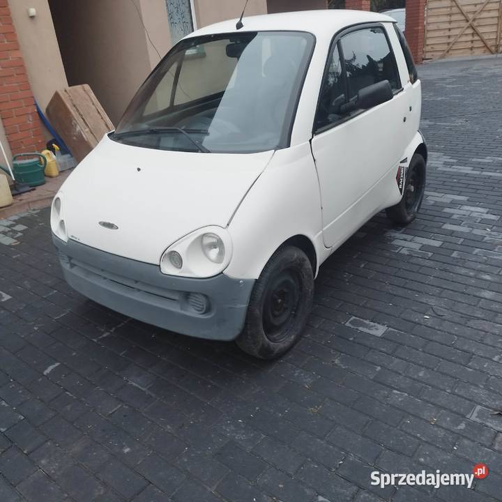 Aixam Ligier microcar grecav bez prawa jazdy kat Zamość sprzedam