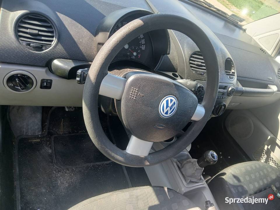 Sprzedam dzisiaj vw beetle diesel Pakszyn