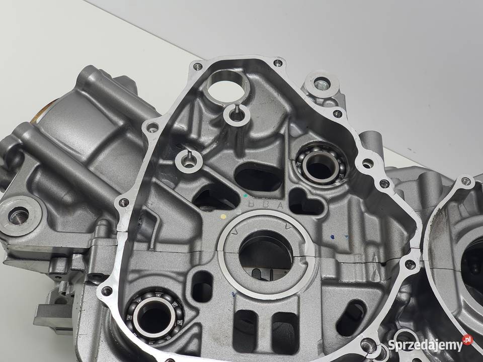 HONDA NC 750 S 1620 CYLINDRY BLOK TLOK CYLINDER łódzkie Janowice