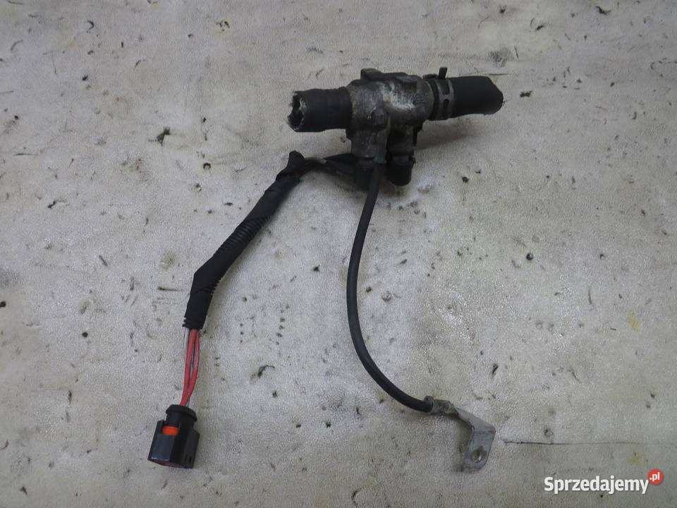PODGRZEWACZ WODY XTRAIL III T32 16 DCI