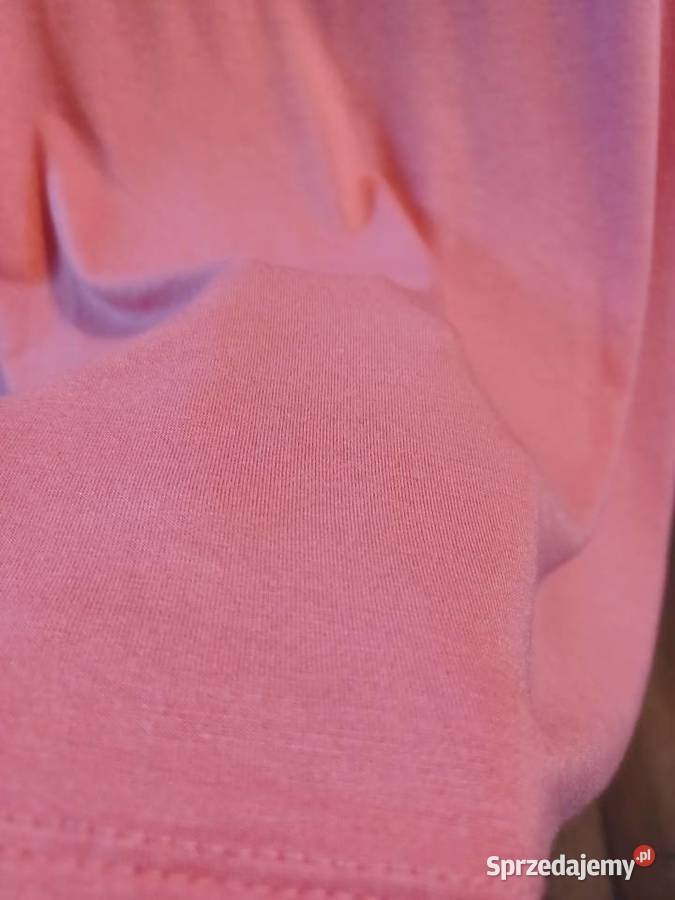 Bluzka różowa Women Only rozmiar M podkarpackie Rzeszów