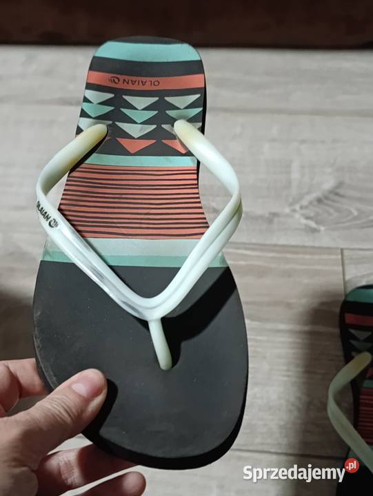 japonki damskie rozmiar 3940 wielkopolskie Poznań