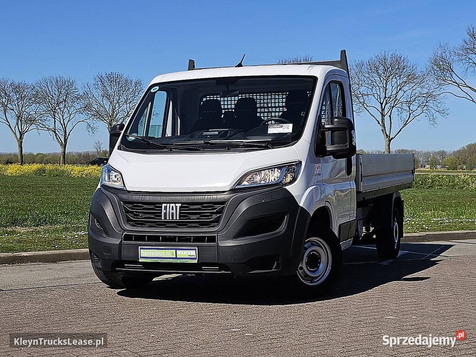 Fiat DUCATO 35 L4 ac EURO6 skrzyniowy 4x2 2021