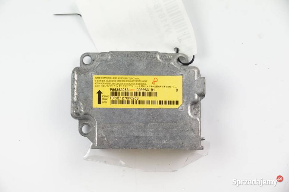 P8635A053 CCROSSER SENSOR AIRBAG Lipno