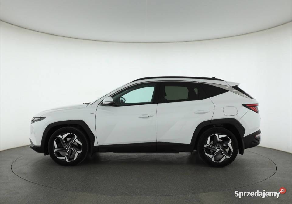 Hyundai Tucson 16 CRDi 48V MHEV wspomaganie kierownicy Piaseczno
