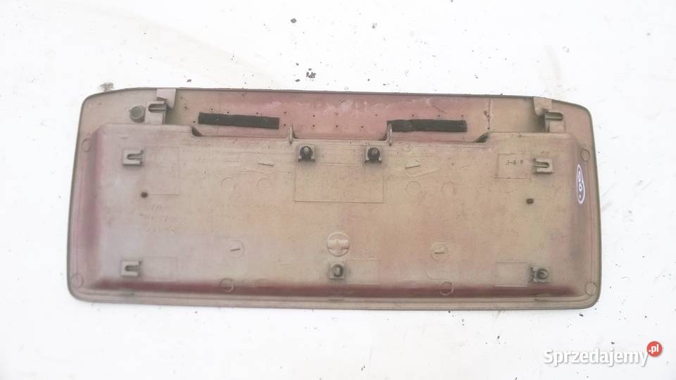 MITSUBISHI SPACE WAGON BLENDA LISTWA TYŁ