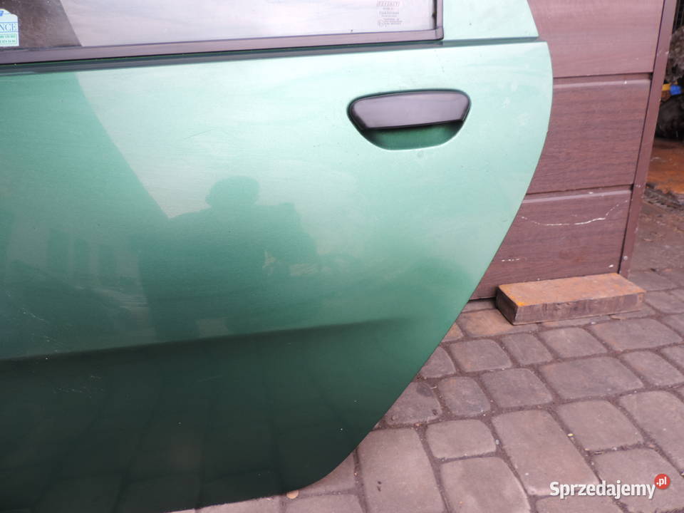 DRZWI LEWE TYLNE FIAT PUNTO 2 5D Nowy Sącz sprzedam