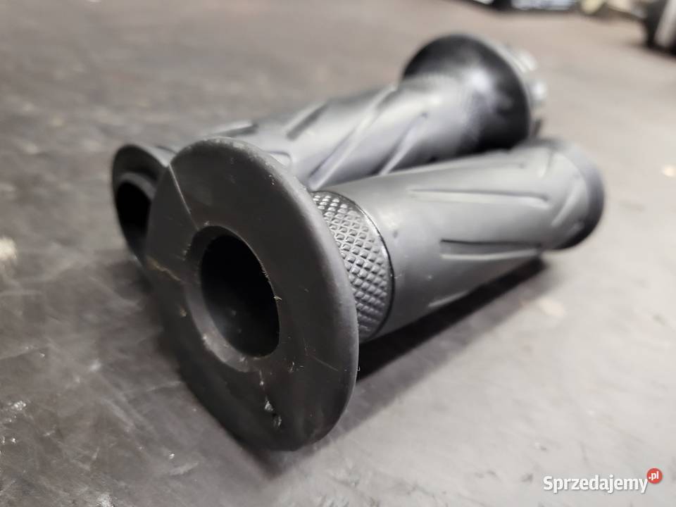 Manetka gazu manetki rolgaz ciężarki kierownicy Lublin