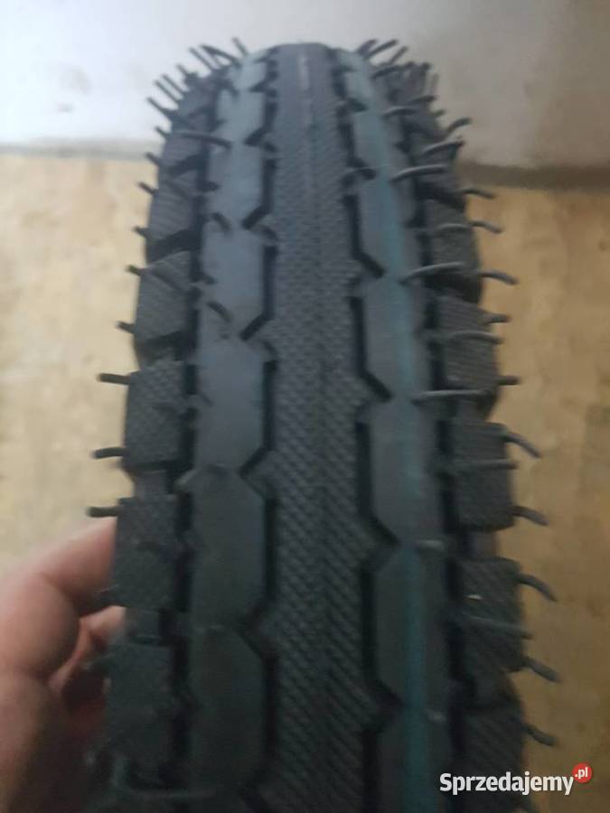 Opona z dętka 480 400 8 pr do taczki wózka Głogowa sprzedam