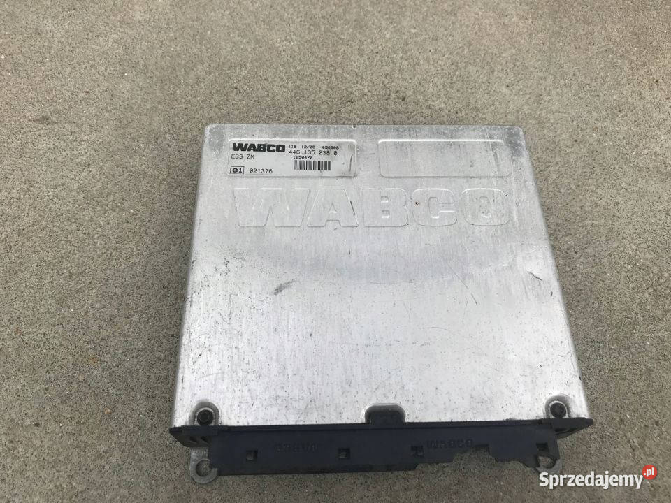 Sterownik Moduł EBS Daf CF XF 1650470 4461350380