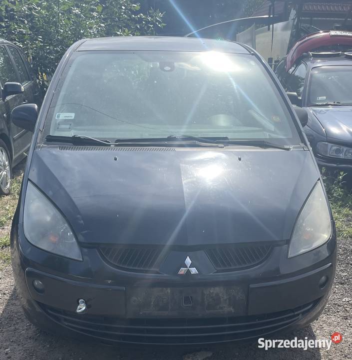 Mitsubishi Colt VI 11 kolor X62 NA CZĘŚCI Piotrków Trybunalski